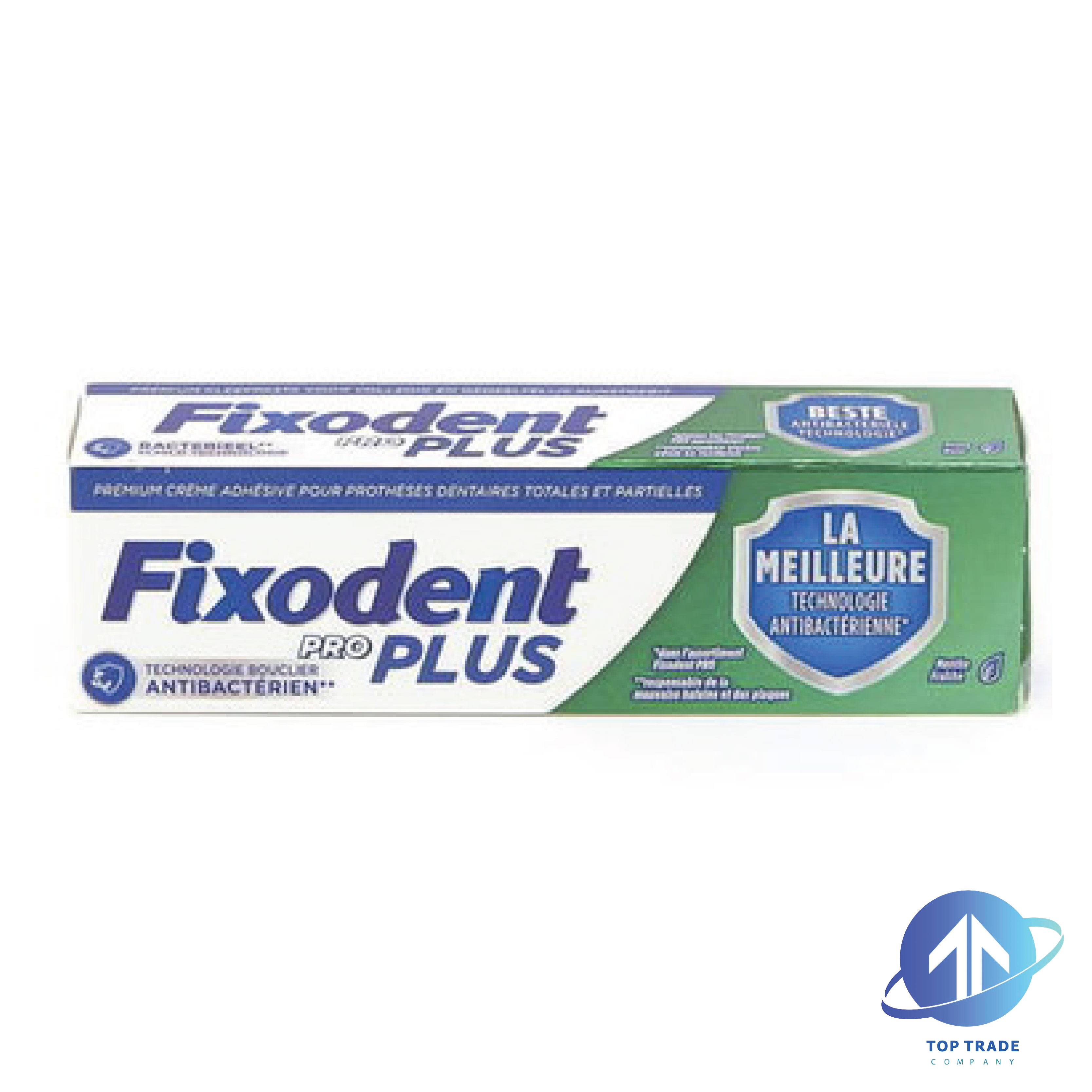 Fixodent Adhesive Paste Plus Dual power 40gr
